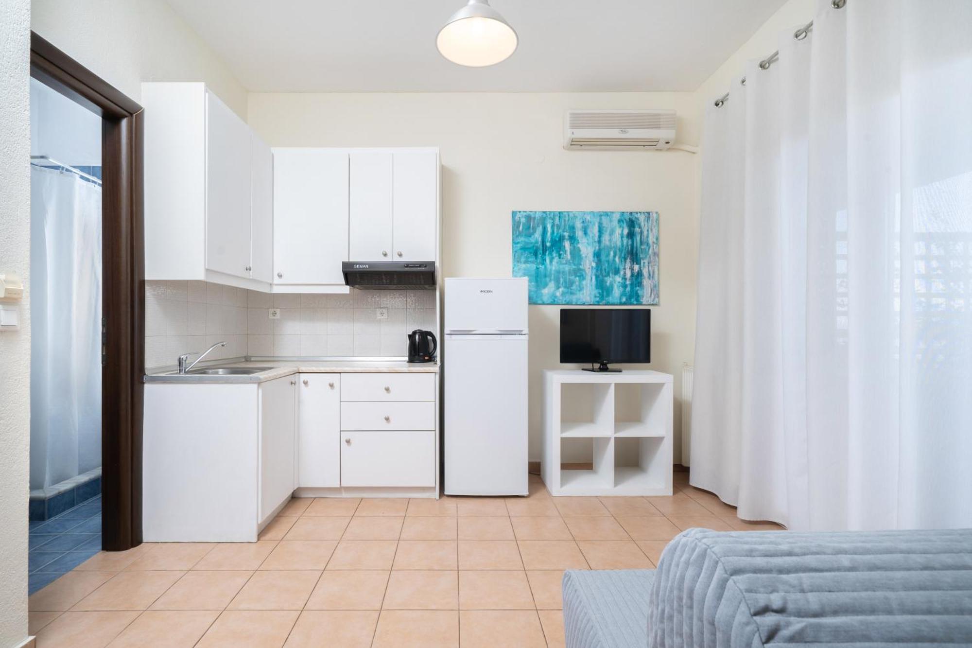 Dimar Apartments Olympiada Dış mekan fotoğraf