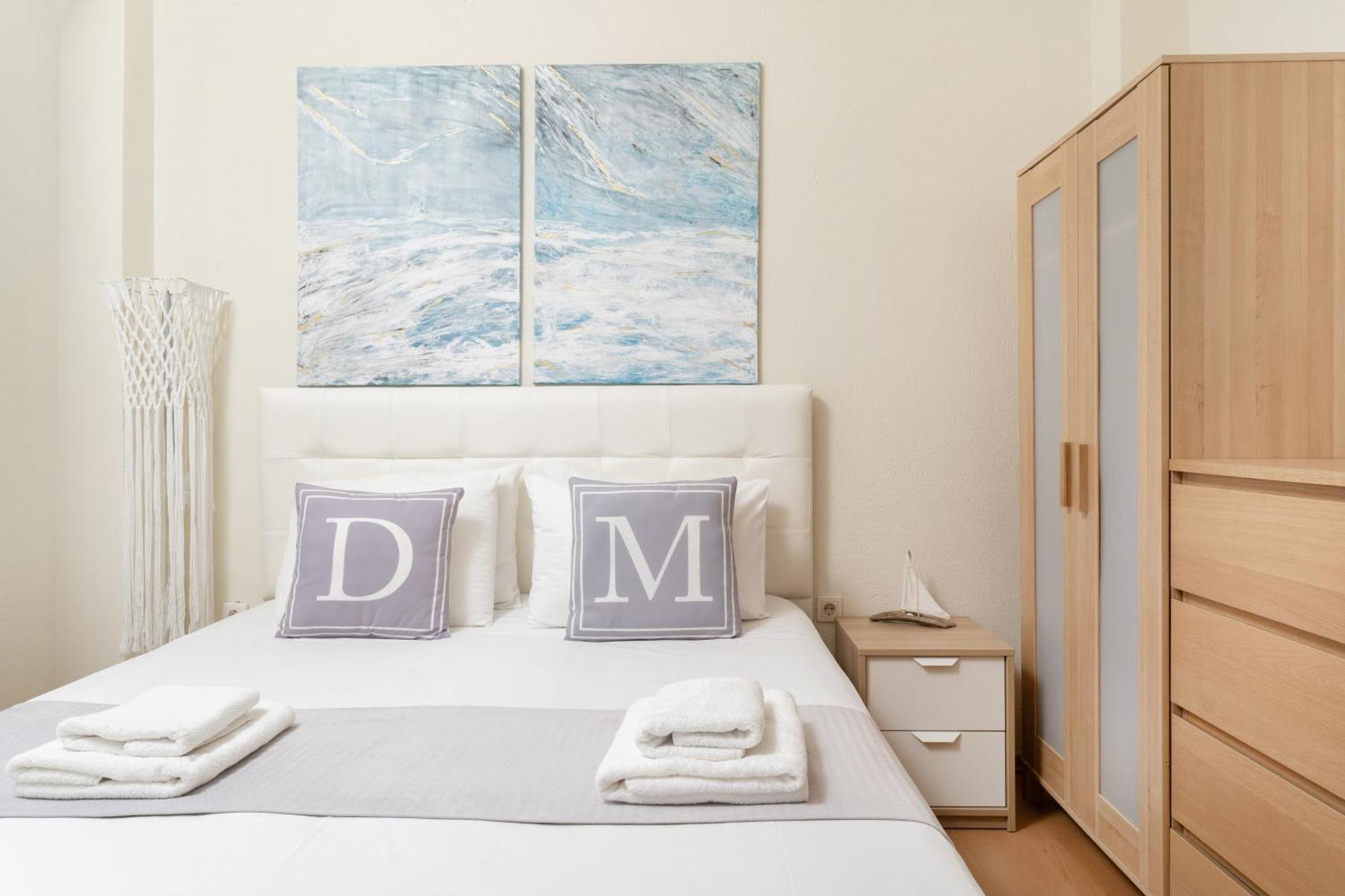 Dimar Apartments Olympiada Dış mekan fotoğraf