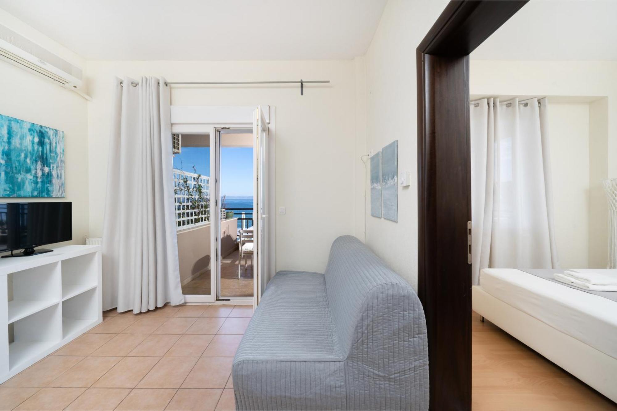 Dimar Apartments Olympiada Dış mekan fotoğraf
