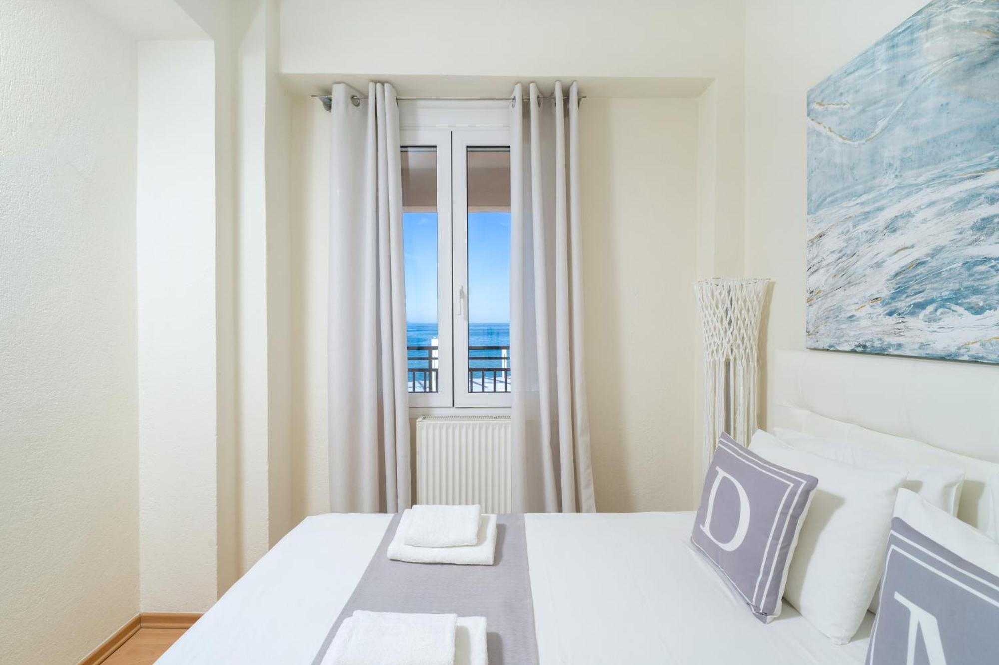 Dimar Apartments Olympiada Dış mekan fotoğraf