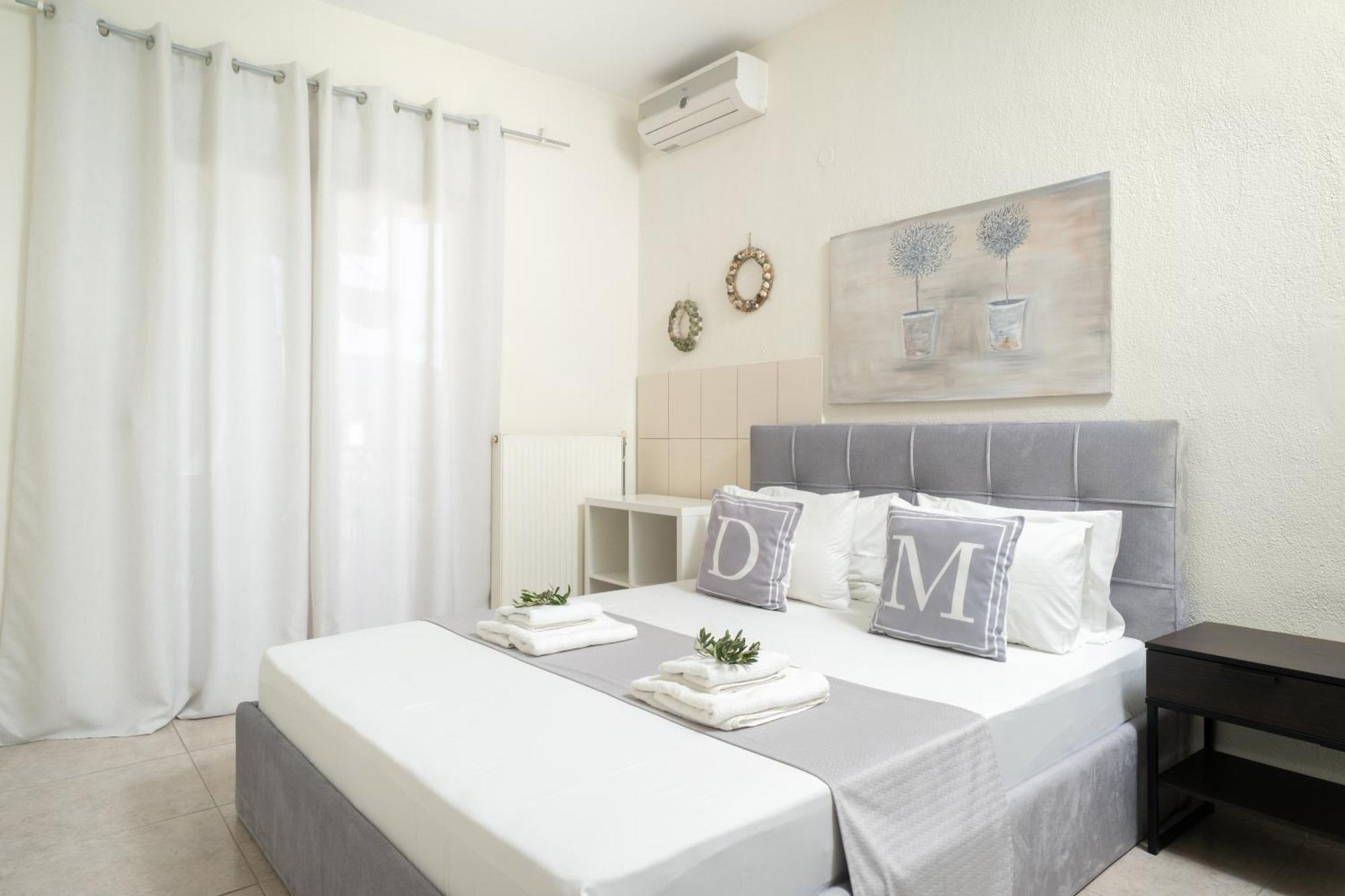 Dimar Apartments Olympiada Dış mekan fotoğraf