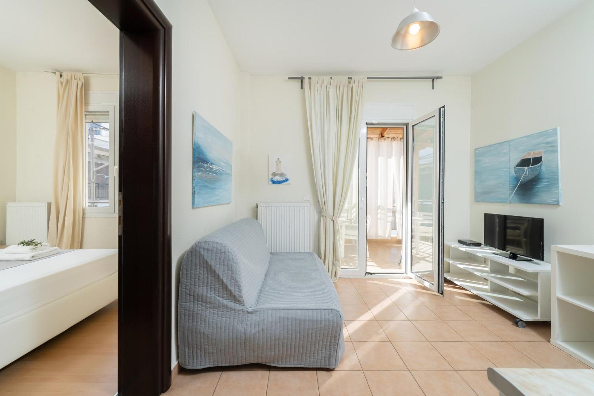 Dimar Apartments Olympiada Dış mekan fotoğraf