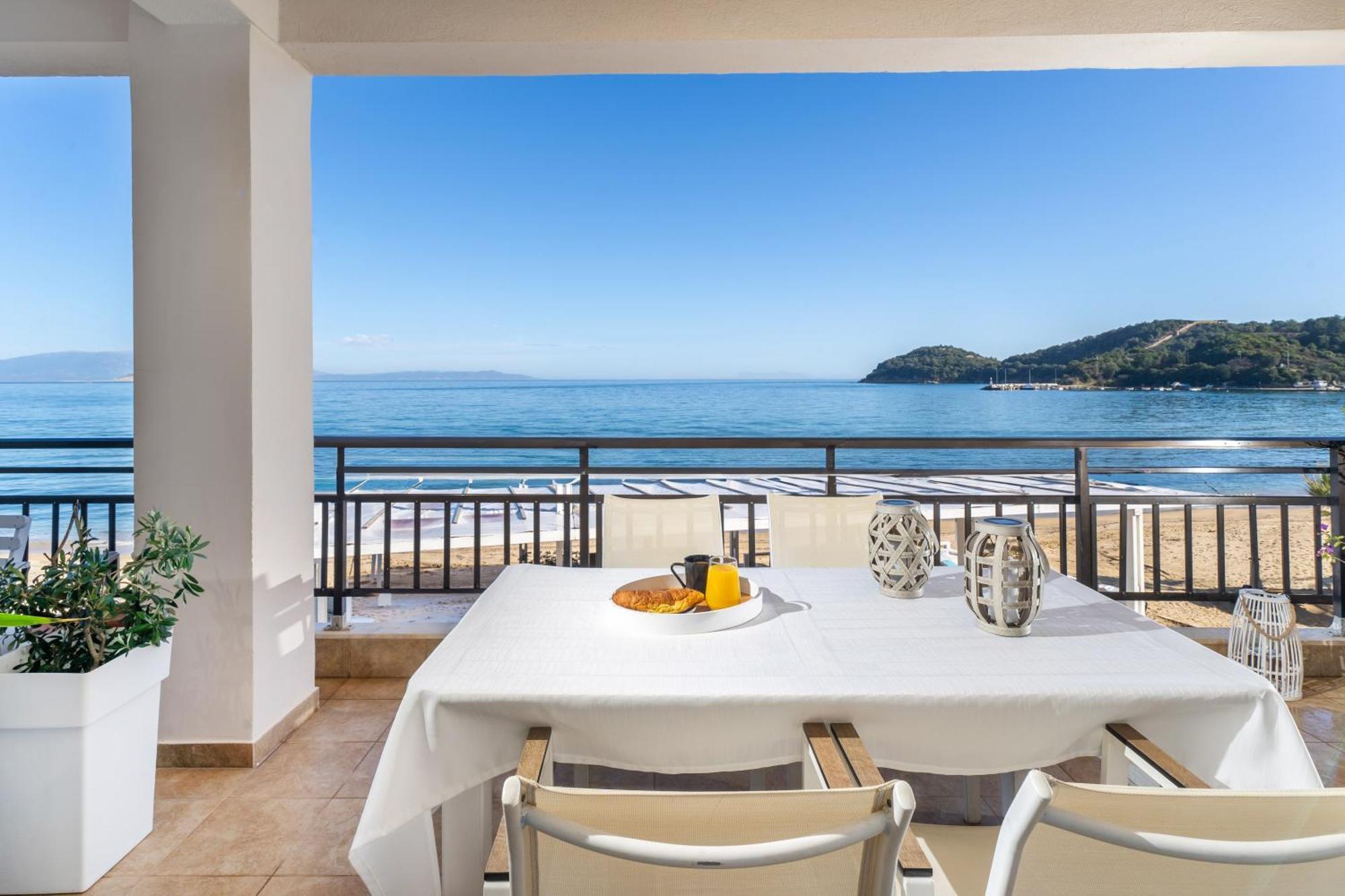 Dimar Apartments Olympiada Dış mekan fotoğraf