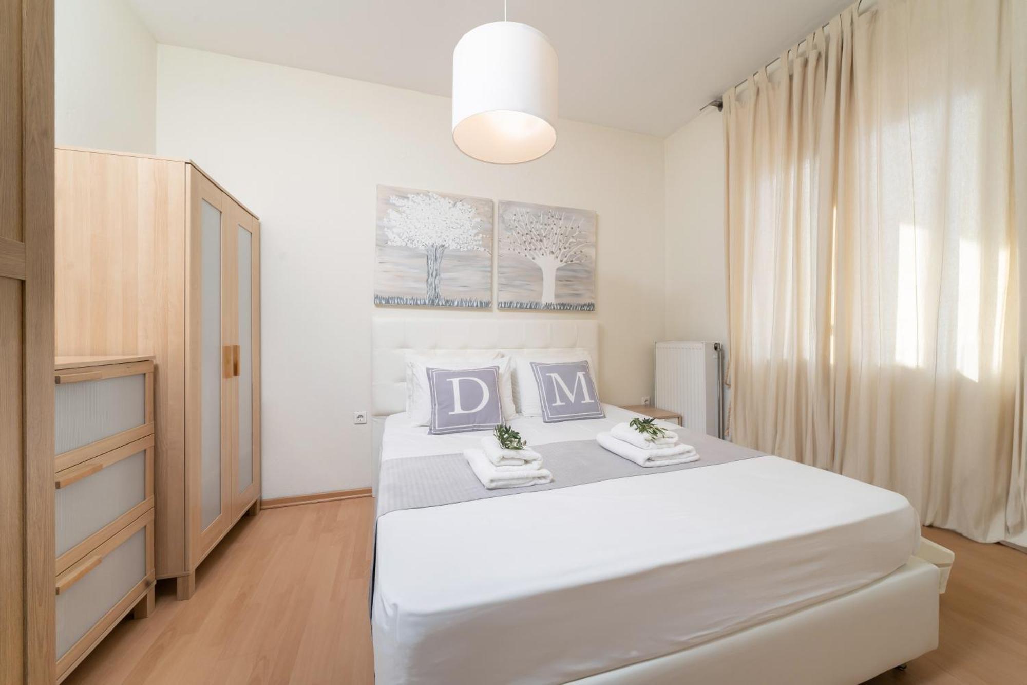 Dimar Apartments Olympiada Dış mekan fotoğraf
