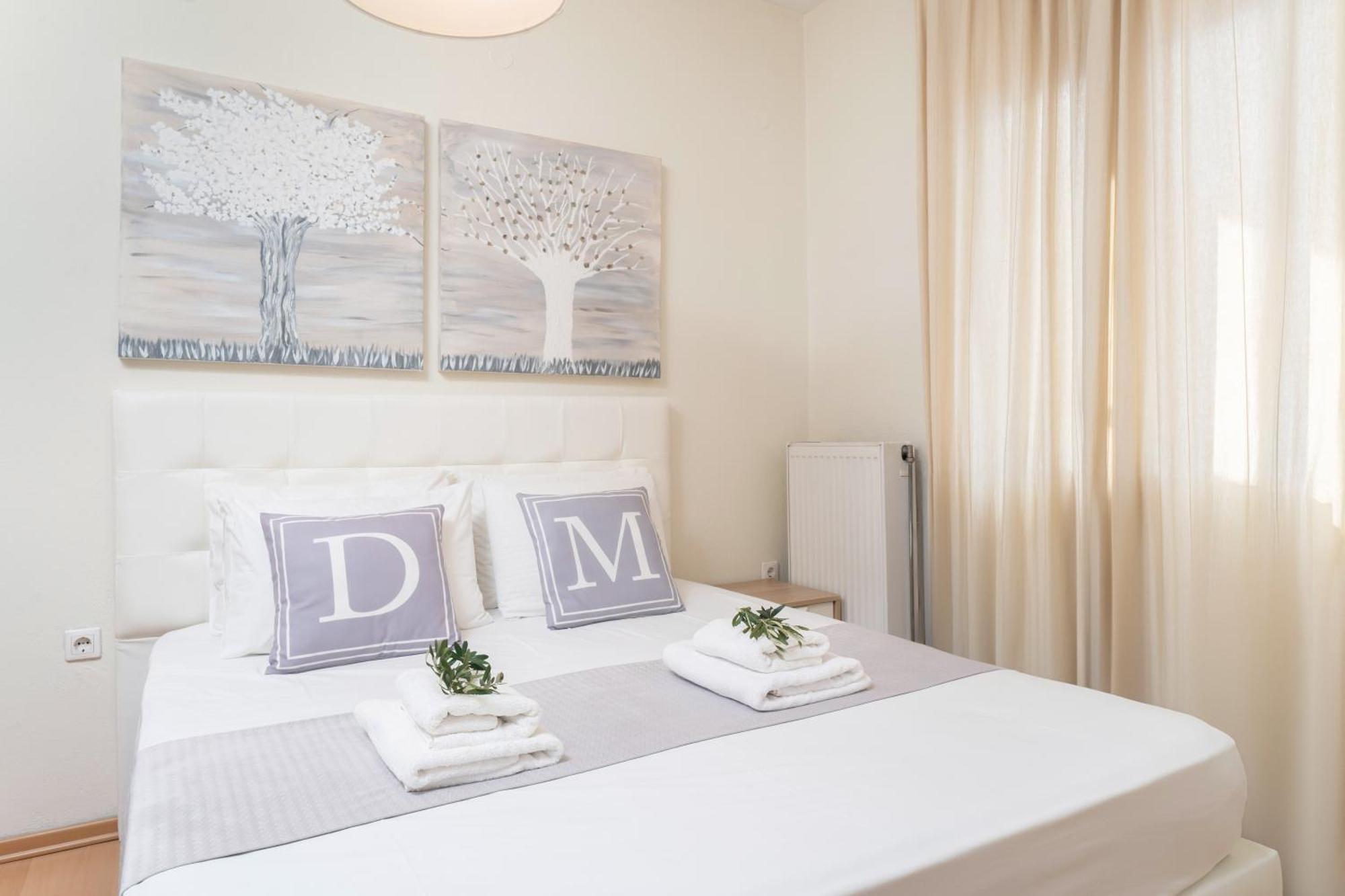 Dimar Apartments Olympiada Dış mekan fotoğraf