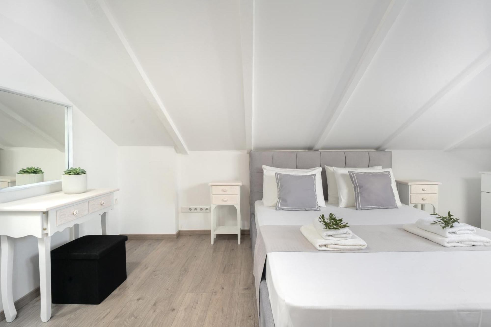 Dimar Apartments Olympiada Dış mekan fotoğraf