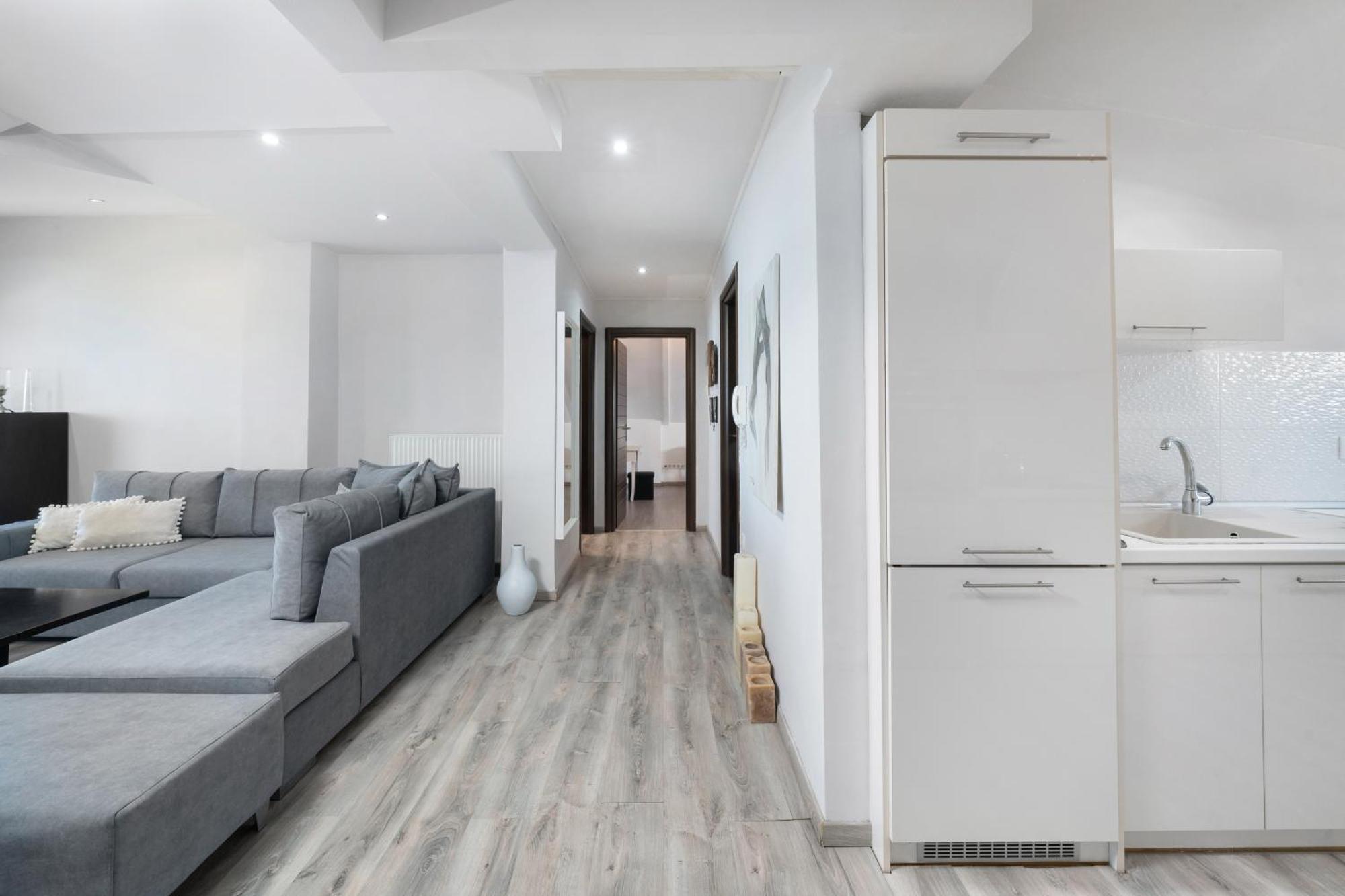 Dimar Apartments Olympiada Dış mekan fotoğraf