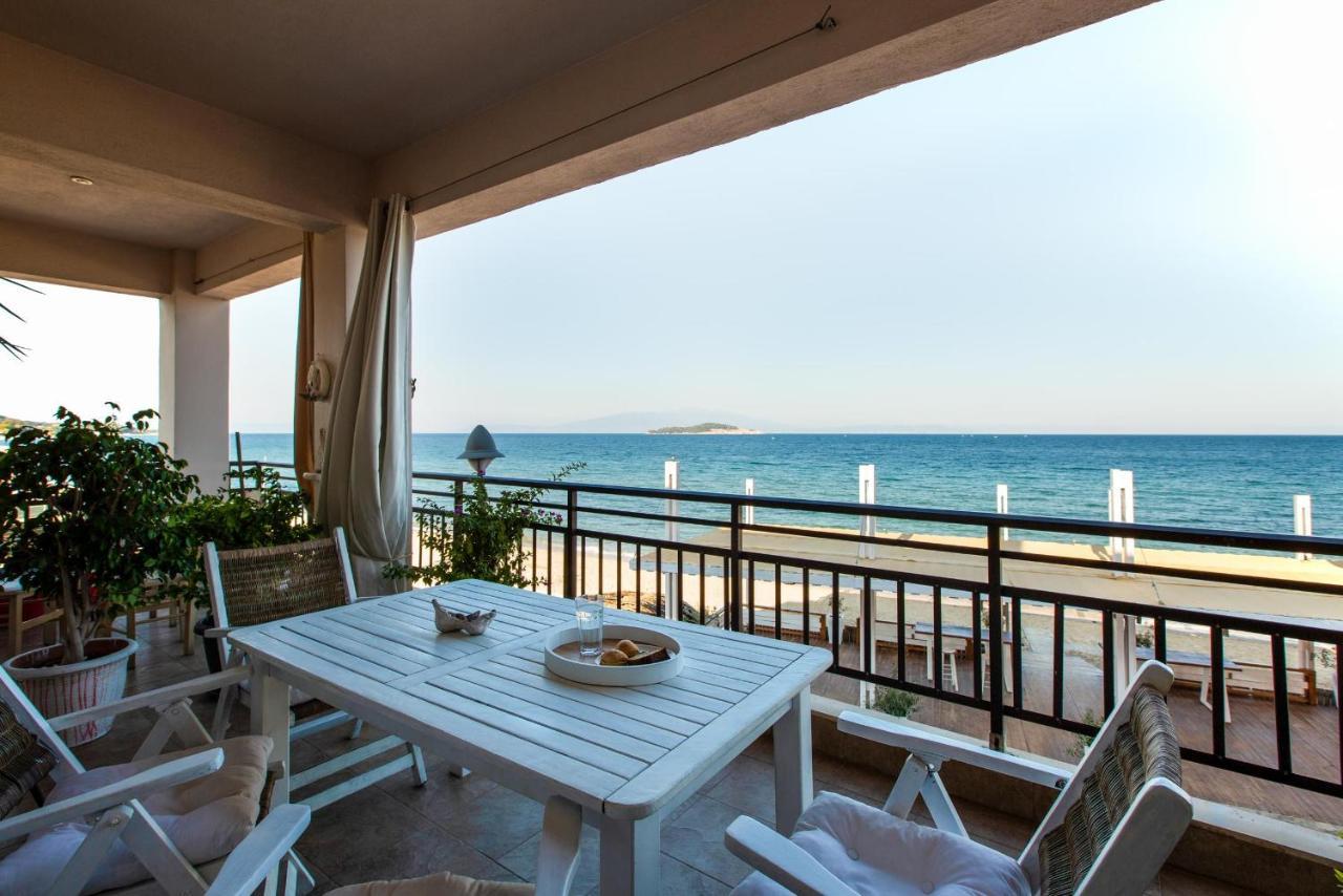 Dimar Apartments Olympiada Dış mekan fotoğraf