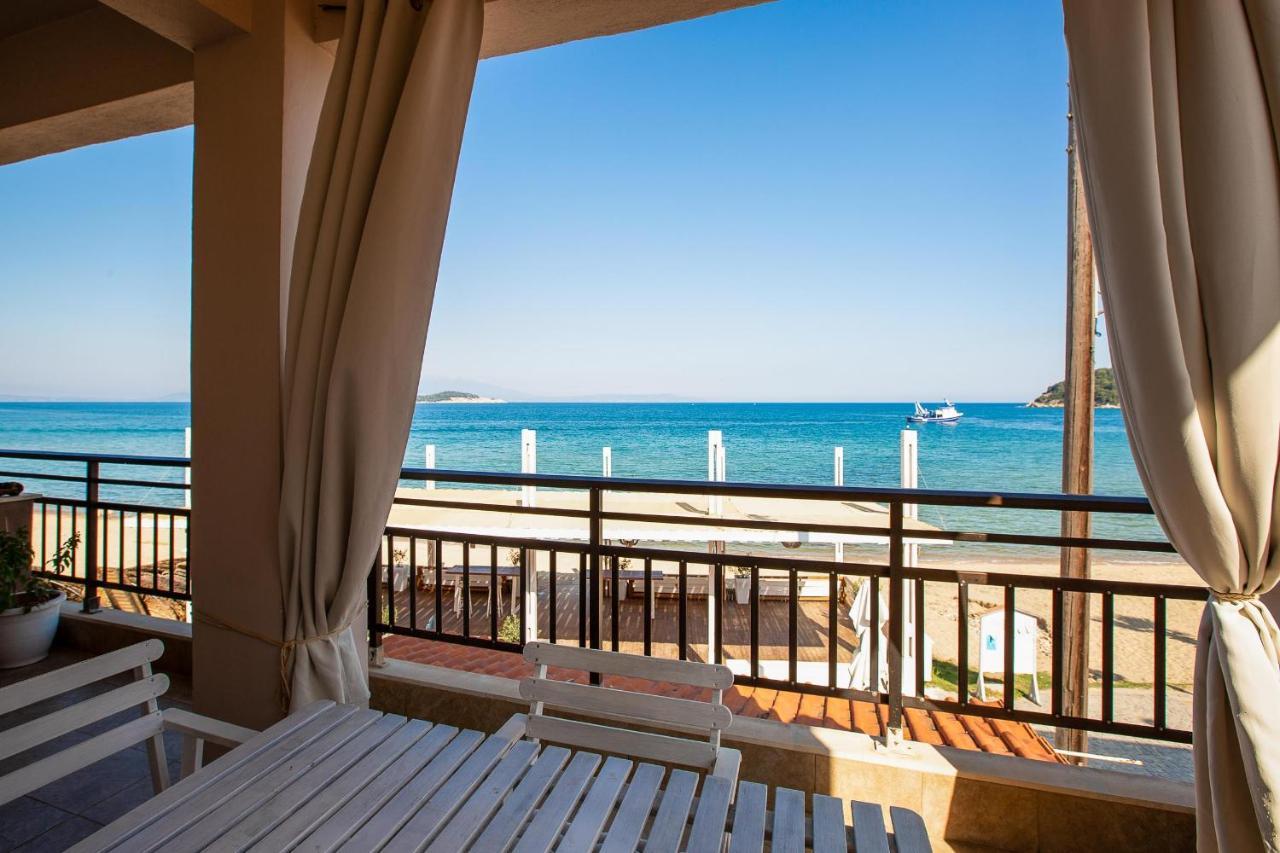 Dimar Apartments Olympiada Dış mekan fotoğraf