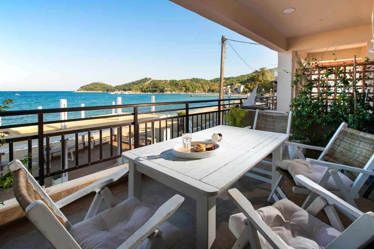 Dimar Apartments Olympiada Dış mekan fotoğraf