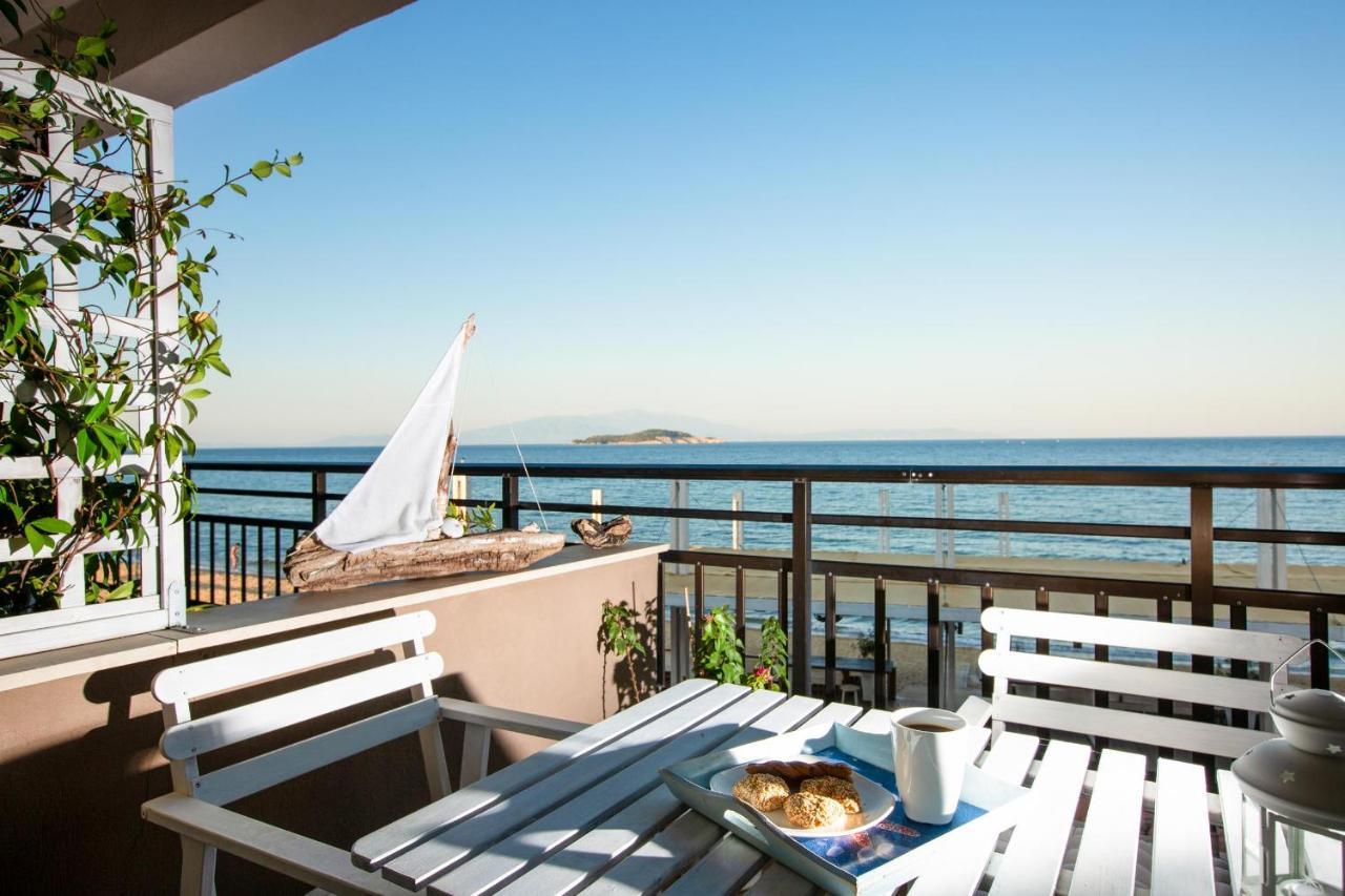 Dimar Apartments Olympiada Dış mekan fotoğraf